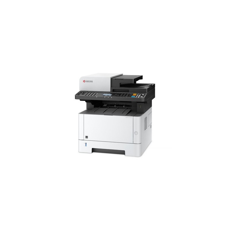 Kyocera ECOSYS M2135dn S/W-Laserdrucker Scanner Kopierer LAN